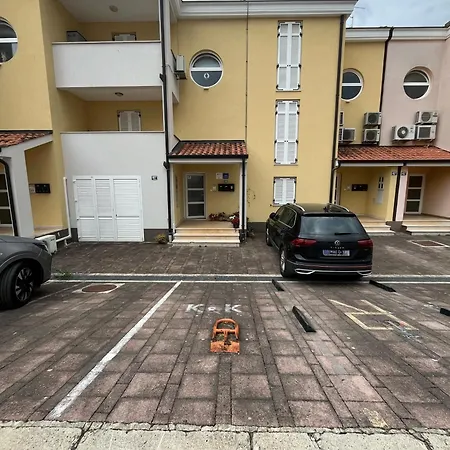 K&k Apartamento Poreč
